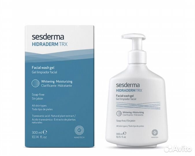 Sesderma умывалки