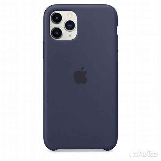 Чехол для iPhone 11 Pro Max (силикон)