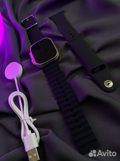 Смарт часы apple