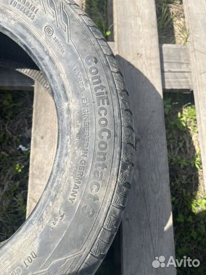 Continental ContiEcoContact 3 185/60 R14 82T