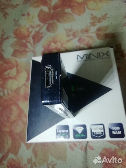 Андроид Тв приставка