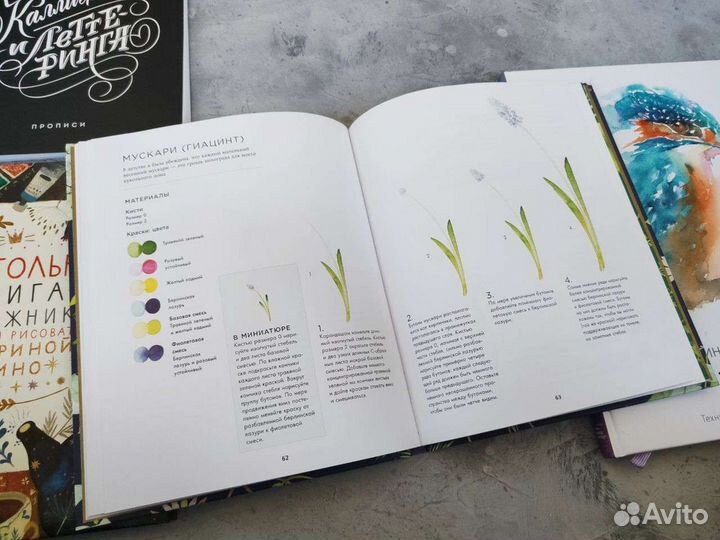 Книги для художников