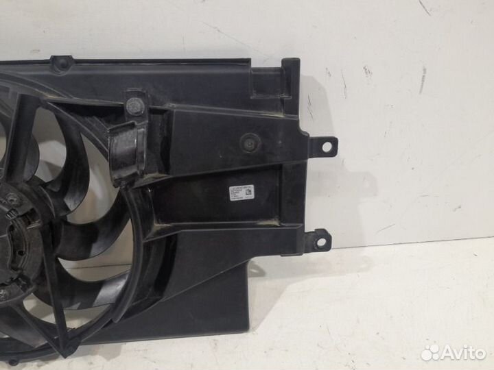 Диффузор вентилятора LADA Granta 1 С 2011
