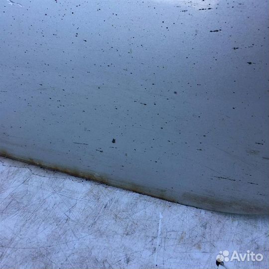 Дверь задняя левая Шевроле Авео Т200 03-08