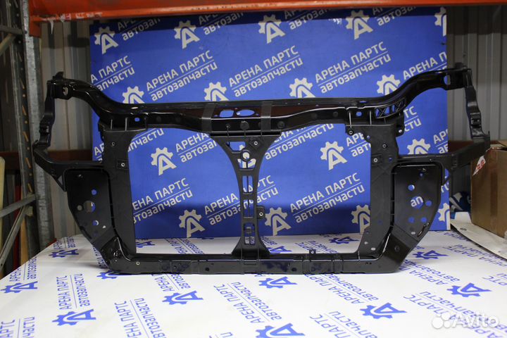 Рамка радиатора Kia Rio 2 Телевизор