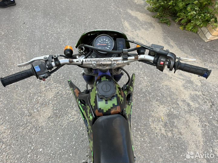 Kawasaki klx 250
