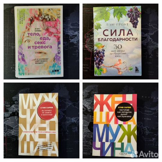 Юлия Лапина Тело секс еда и тревога