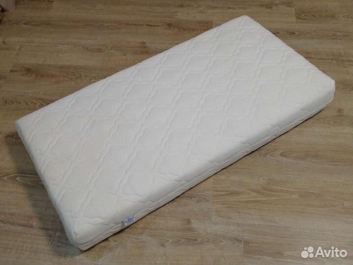 Матрас детский 120 60 plitex