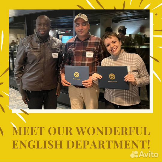 Ваш Учитель из Бостона - Английский Онлайн