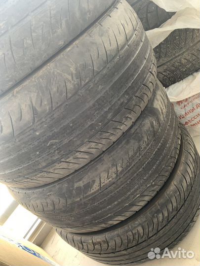 Kumho Ecsta SPT KU31 225/50 R17