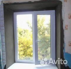 Окна на лоджию bs58