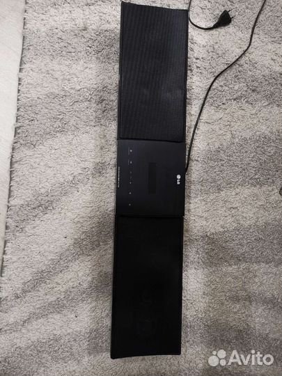 Саундбар lg hlt 45