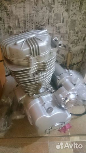 Китайский эндуро конструктор