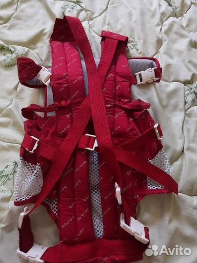 Рюкзак переноска кенгуру