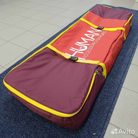 Чехол для кайта и снаряжения Human XL с колесами