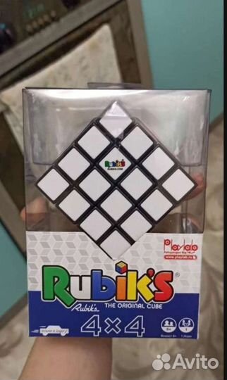 Кубик Рубика 4х4