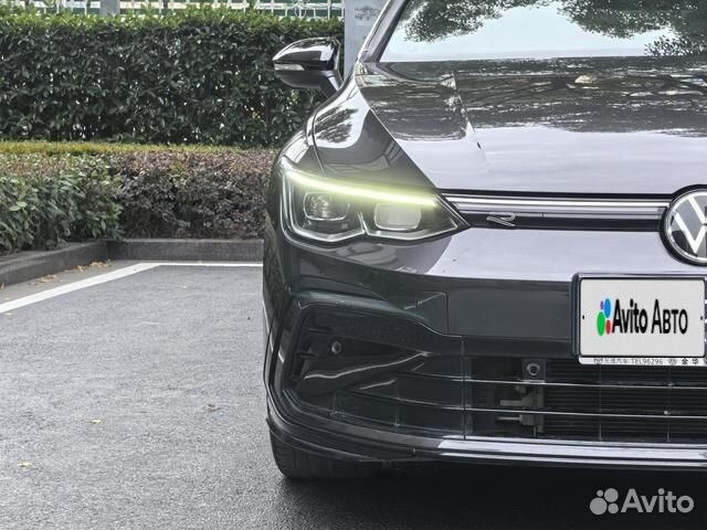 Volkswagen Golf 1.5 AMT, 2021, 15 000 км
