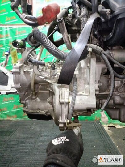 АКПП toyota passo