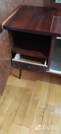 Трюмо с зеркалом СССР