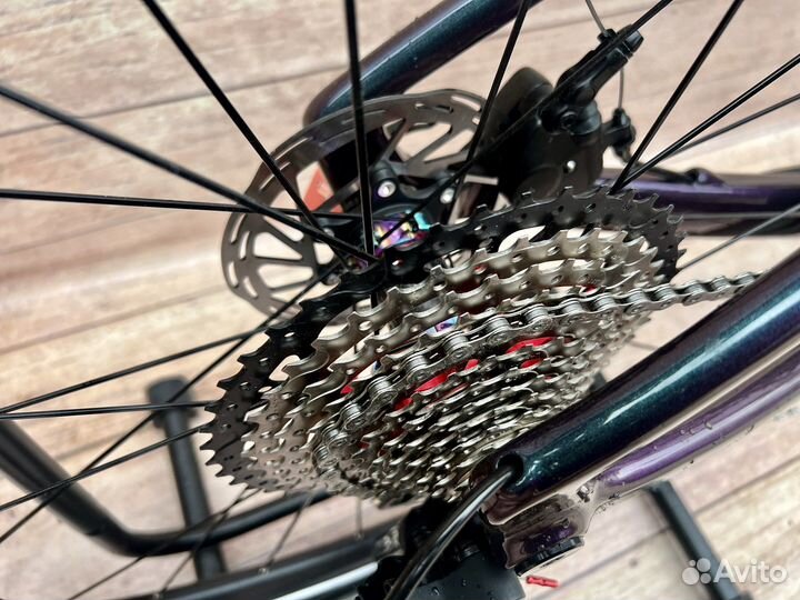 Велосипед Гревел Twitter Aurora Gravel X Carbon