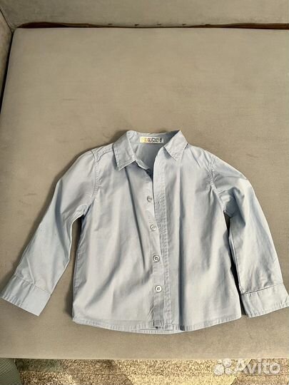 Вещи пакетом на мальчика 98