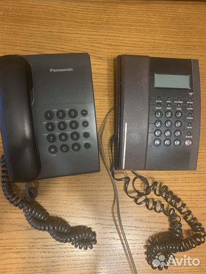 Стационарный телефон бу