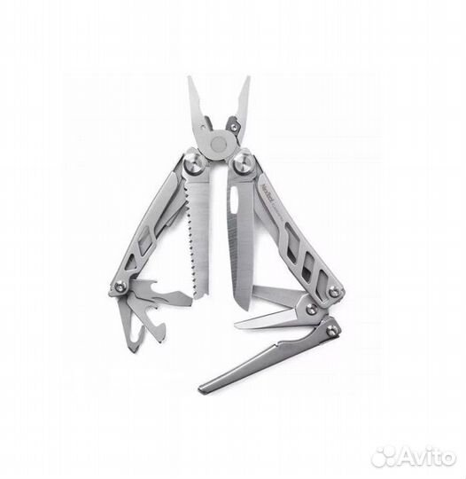 Мультитул с чехлом NexTool flagship Pro