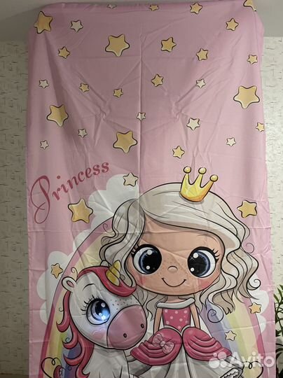 Шторы в детскую