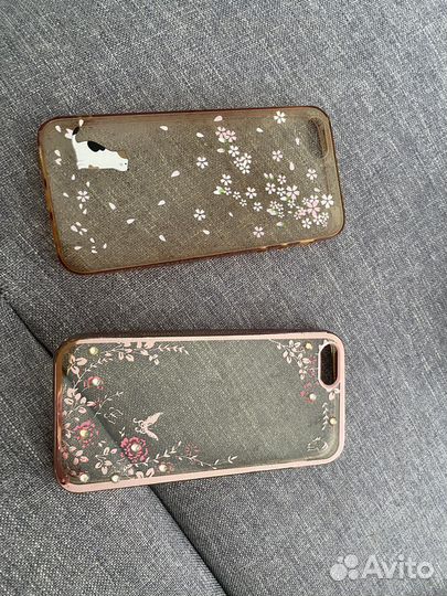 Чехлы на iPhone 5,5s, Se