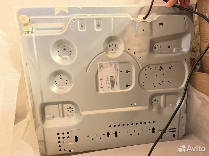 Варочная панель и духовой шкаф bosch