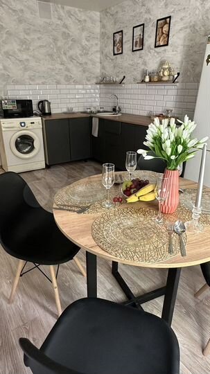 2-к. квартира, 64 м², 5/5 эт.