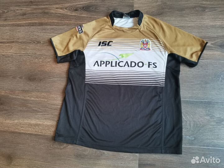 Регбийка Wigan Warriors ISC 2012-13