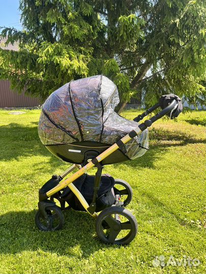 Коляска adamex 3 в 1