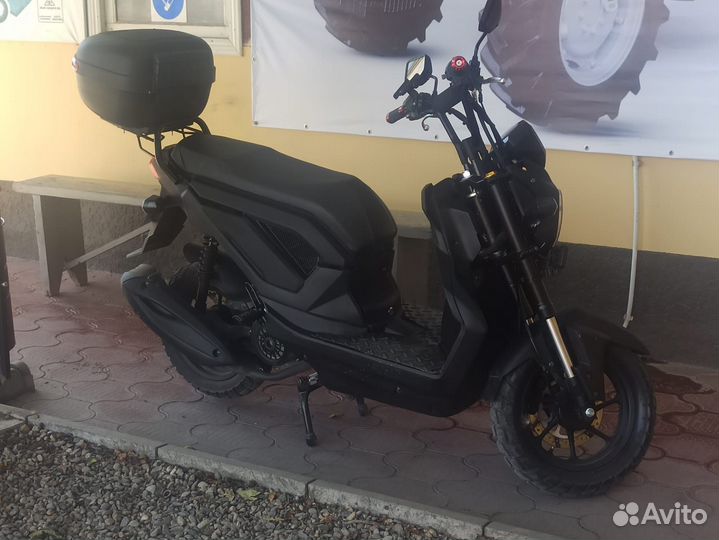 Продам скутер Vento Naked с множеством улучшений