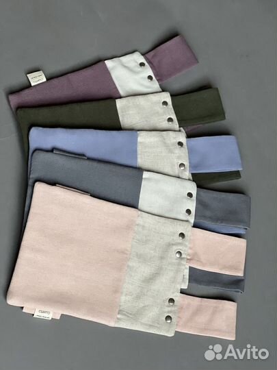 Сумка на руль самоката