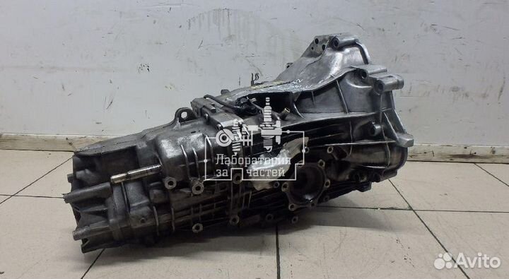 МКПП VAG 012300060BX