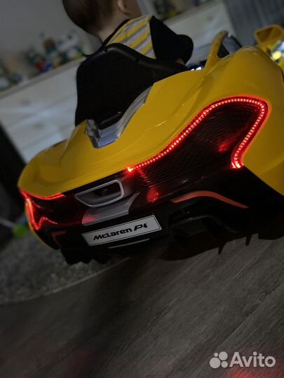 Машинка на радиоуправлении