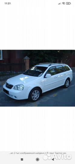 Разбор Chevrolet Lacetti F16D3любые запчасти бу