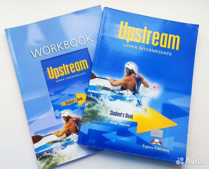 Upstream Upper Intermediate