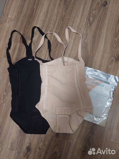 Компрессионное боди viaggio valento