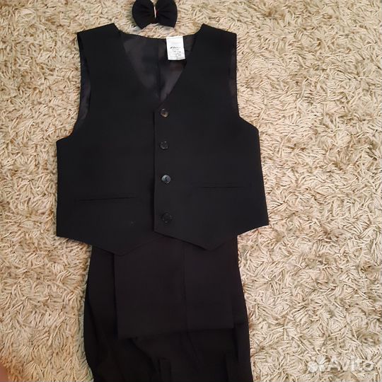 Костюм на утренник рост 110-116