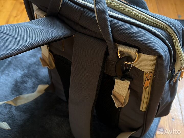 Сумка рюкзак для мамы