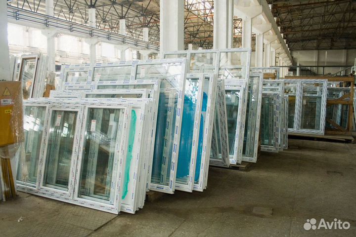 Продажа и установка окон rehau