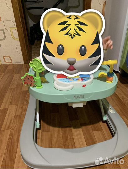 Продам ходунки в идеальном состоянии