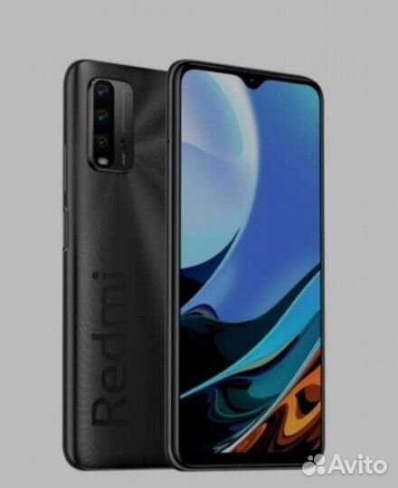 Xiaomi Redmi 9T, 4/64 ГБ