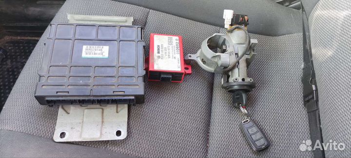 Эбу mitsubishi carisma