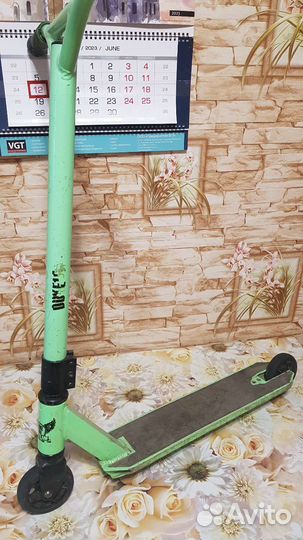 Самокаты трюковые