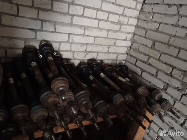 Привод рено