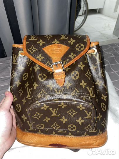 Louis vuitton рюкзак