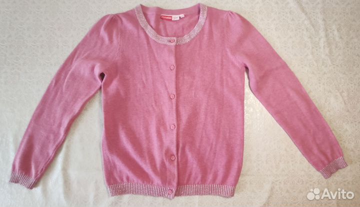 Кофта на рост 140-155